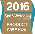 Spa & Wellness Mexico Product Awards 2016